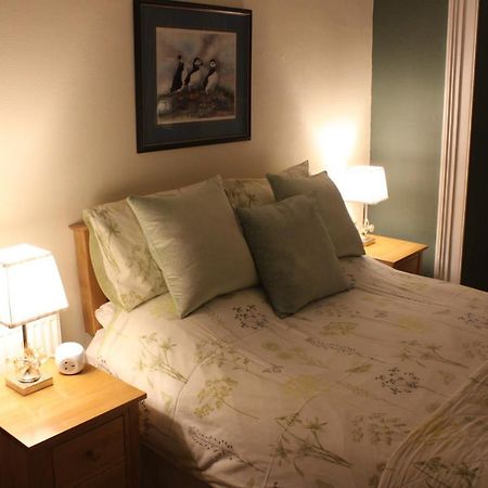 Pendyffryn Manor Bed & Breakfast Little Haven Buitenkant foto
