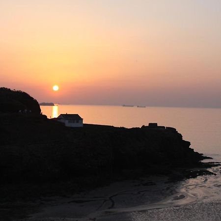 Pendyffryn Manor Bed & Breakfast Little Haven Buitenkant foto