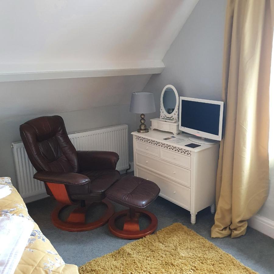 Pendyffryn Manor Bed & Breakfast Little Haven Buitenkant foto