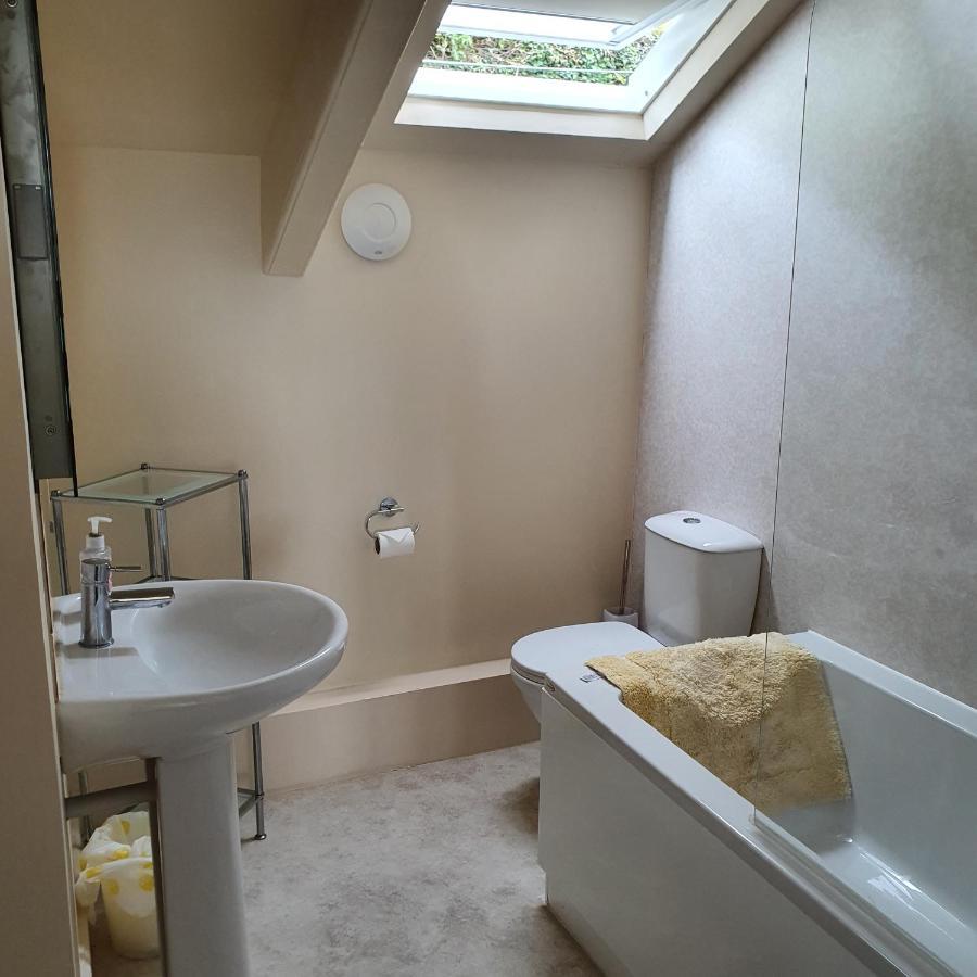 Pendyffryn Manor Bed & Breakfast Little Haven Buitenkant foto