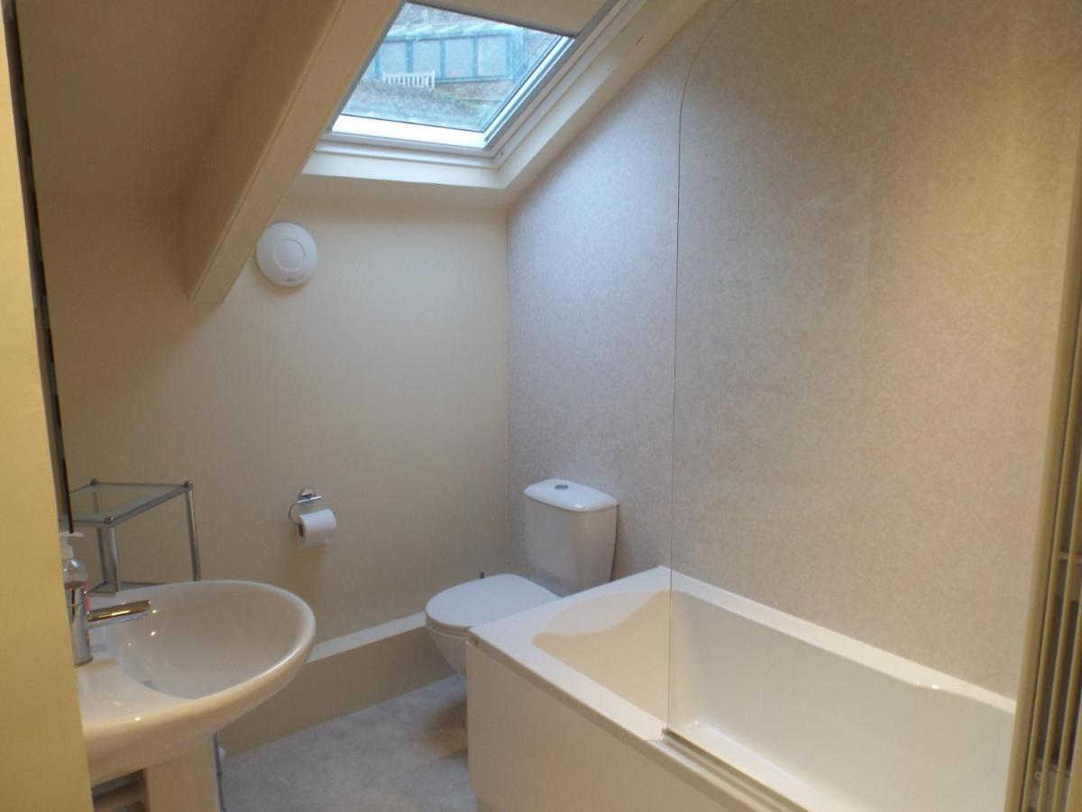 Pendyffryn Manor Bed & Breakfast Little Haven Buitenkant foto