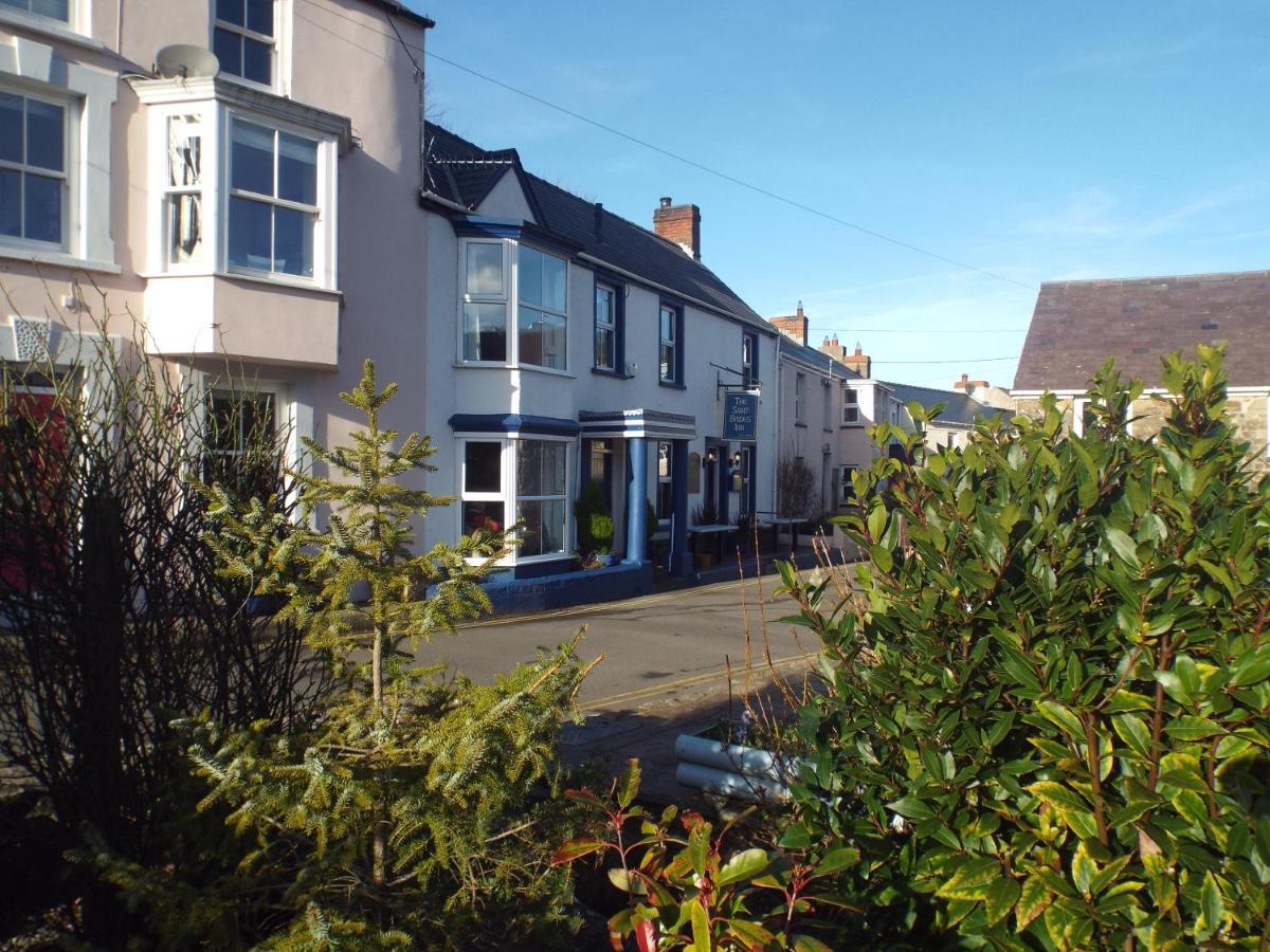 Pendyffryn Manor Bed & Breakfast Little Haven Buitenkant foto